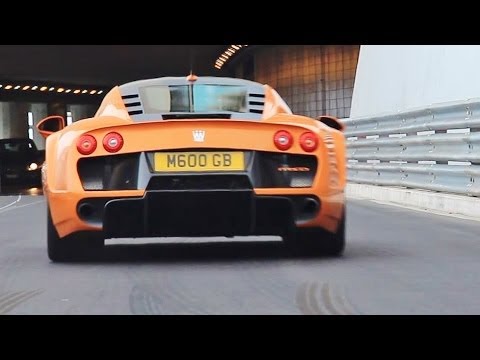 Noble M600 Awesome Sounds and Accelerations