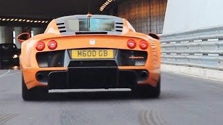 Noble M600 Awesome Sounds and Accelerations