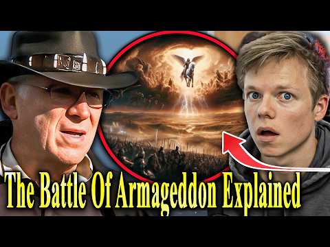 Chuck Missler Explains The Battle Of Armageddon And It Will Blow Your Mind