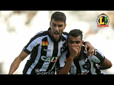 Botafogo 1 x 0 Boavista - Taça Guanabara 2018