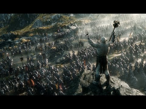 Epic battles in the Lord of the Rings universe! | Epic Fantasy Battle Simulator (German)