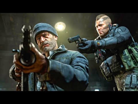 Call Of Duty Modern Warfare 2 Remastered: Walkthrough Gameplay Part 10 (No Commentary)