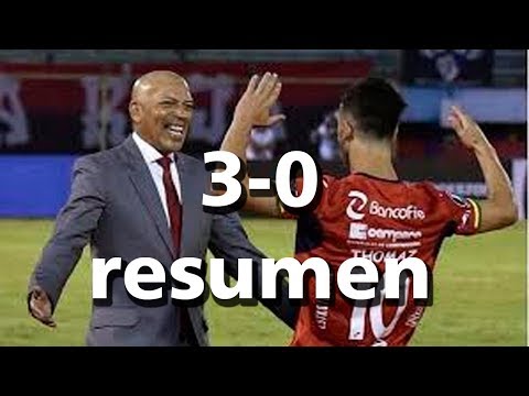 Wilstermann vs River Plate 3-0 RESUMEN GOLES Copa Libertadores