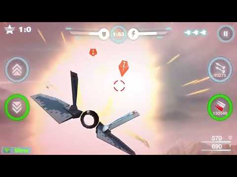 Skram vs Skram Ace Force (Training)