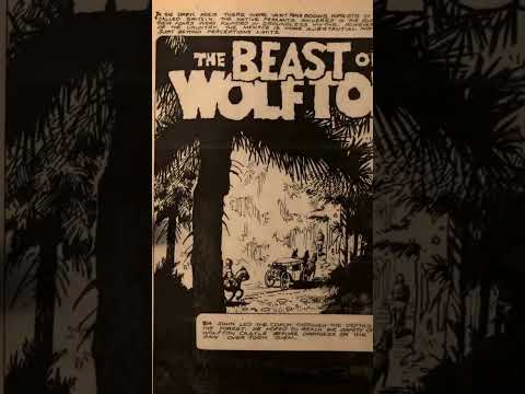 Exploring the Unique Techniques of Richard Corben's Artwork