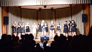 Lay Me Down in Paper Hearts - Stanford Counterpoint Winter Show 2017