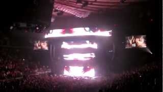 Swedish House Mafia at Madison Square Garden - Euphoria - One Last Tour LIVE 2013