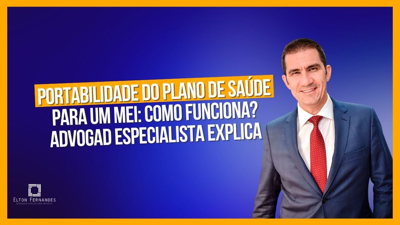 Portabilidade do plano de saúde para um MEI: como funciona?