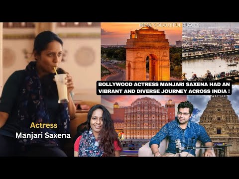 Divyank Kaushik Manjari Saxena Cities Journey 