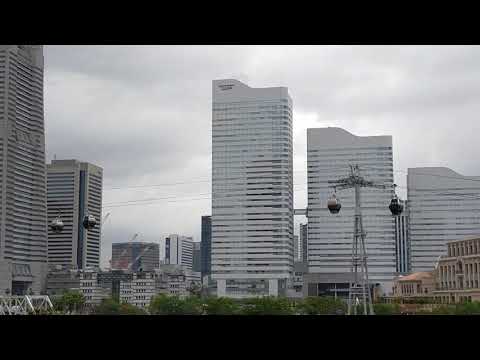 《2021.04.17》Yokohama Air Cabin 🚠