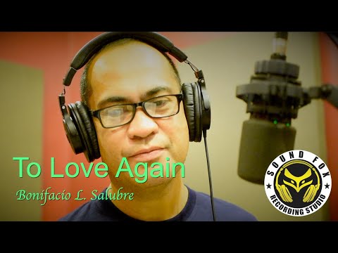To Love Again | Bonifacio Salubre