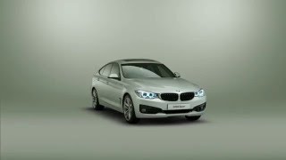BMW 3 Series Gran Turismo 2015