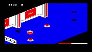 Fortress for the BBC Micro