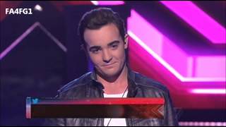 Jason Owen: You Belong With Me - The X Factor Australia 2012 - Live Show 6, TOP 7