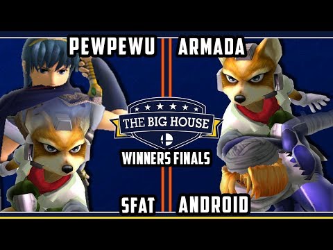 TBH7 Teams -  CLG | PewPewU & CLG | SFAT Vs. [A]rmada & [A]ndroid - SSBM W.Finals