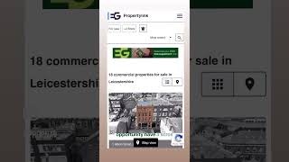 How to find commercial property investment opportunities.