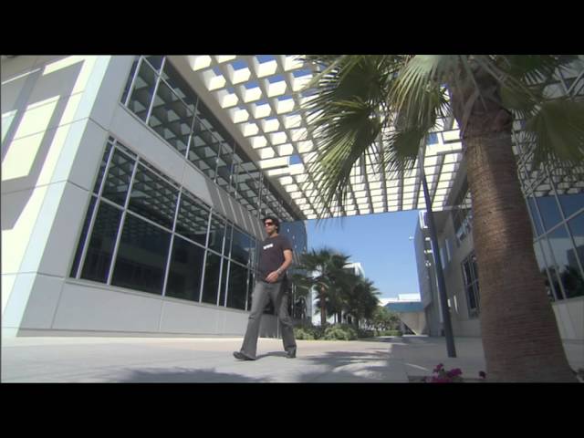 College of the North Atlantic Qatar video #1