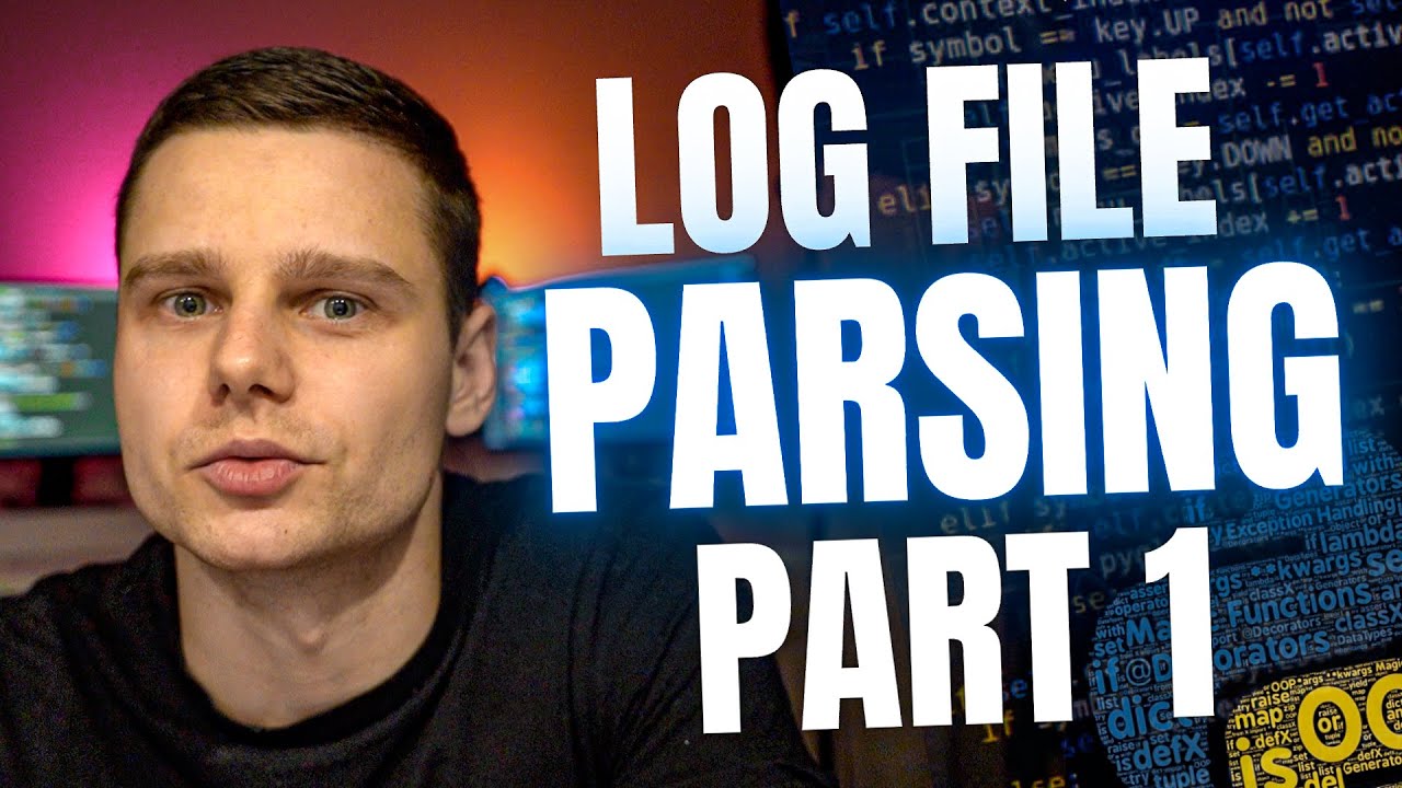 Log File Parsing In Python (Part 1)