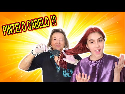 TRANSFORMEI MINHA CASA EM SALÃO DE BELEZA!