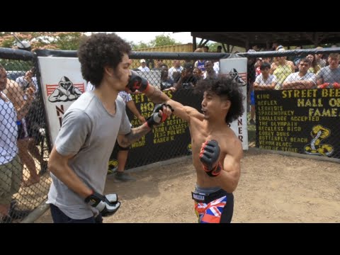 STREETBEEFS | DIESEL LUNA vs OG PRINGLES