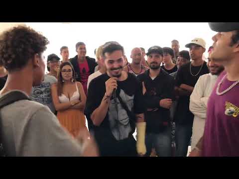 JEFFE & VYLENO X FREE & RED LABEL - Batalha do Museu #396 - Edição de Duplas (Semifinal)