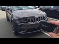 2015 Jeep Grand Cherokee SRT Review 