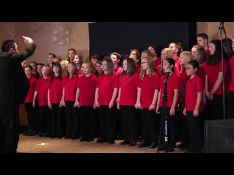 Lexi Walker ft. One Voice Children's Choir - O Holy Night (2013)