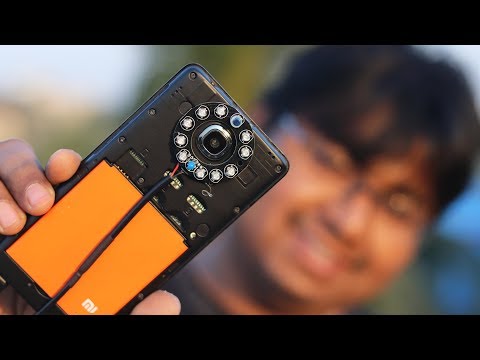 $1 Only - How I have Converted My Phone Into Night Vision Camera