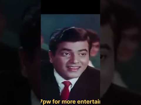 आने से उसके आये बहार (II) HD - जीने की राह - जितेन्द्र, तनुजा - मोहम्मद रफ़ी - Old Is Gold