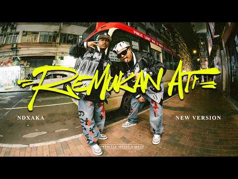 NDX AKA - Remukan Ati New Version ( Official Lyric Video )