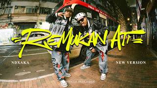Download lagu NDX AKA - Remukan Ati New Version (  Lyric Video ) mp3
