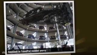 preview picture of video 'Autostadt - Wolfsburg, Lower Saxony, Germany'