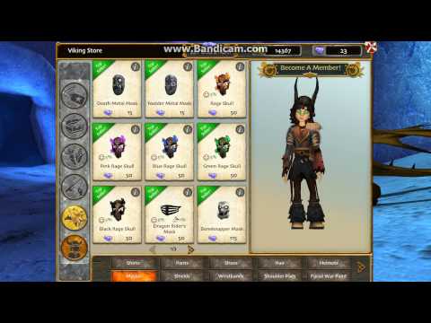 School of Dragons Icestorm Island: Free Groncicle Quest!