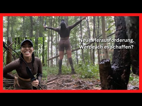 Titel? Puh. Ich muss Bogenschießen lernen | outdoor.pocahontas