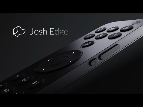  Meet Josh Edge: The Next Generation of Smart Home Control