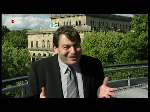 3Sat-Reporterin Katrin Seibold in der "Kulturzeit" über die mögliche Kulturhauptstadt Braunschweig