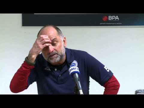 Ohlasy trenérů po třetím utkání semifinále mezi Kometou a Litvínovem