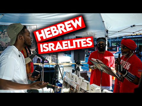 GodLogic SCHOOLS Hebrew Israelite Elders!