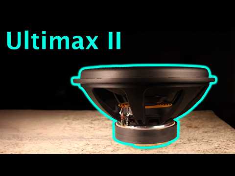 The Ultimate DIY Subwoofer Just Leveled Up! NEW Dayton Ultimax II Review. Is it Worth It? 🎥🔊