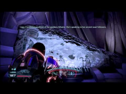 Mass Effect 3 - Javik on Thessia