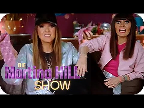 Lifehacks mit Larissa & Rebecca: Socken | Die Martina Hill Show | SAT.1