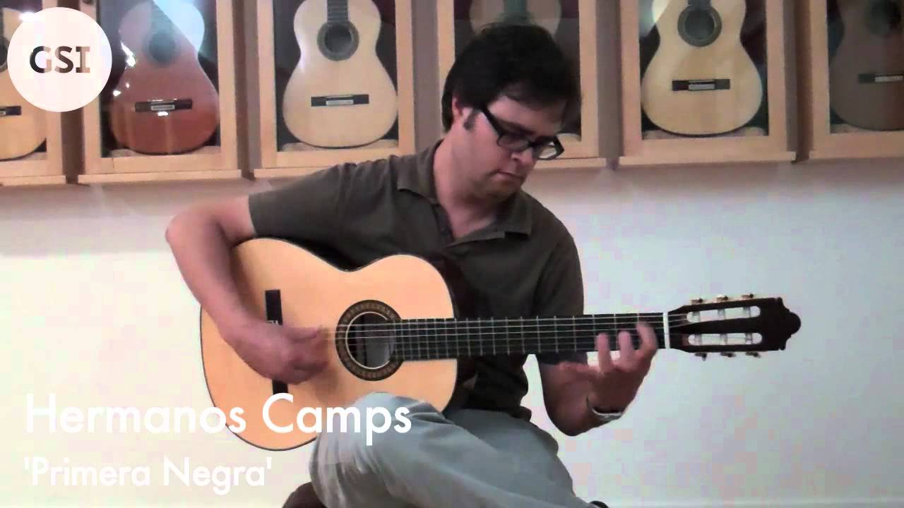 2022 Hermanos Camps "Primera Negra" SP/IN