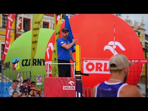 Grand Prix w siatkówce plażowej "Plaża Open" 2019 Zamość