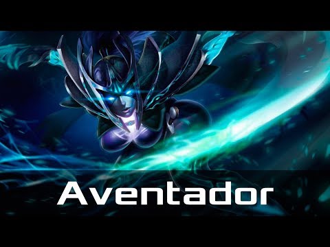 Serenity.Aventador — Phantom Assassin, Safe Lane (Oct 15, 2019) | Dota 2 patch 7.22 gameplay