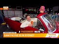 The magnificent journalist - Sam Payne showreel