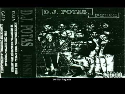 Dj Potas - Posse (completo) [1994]