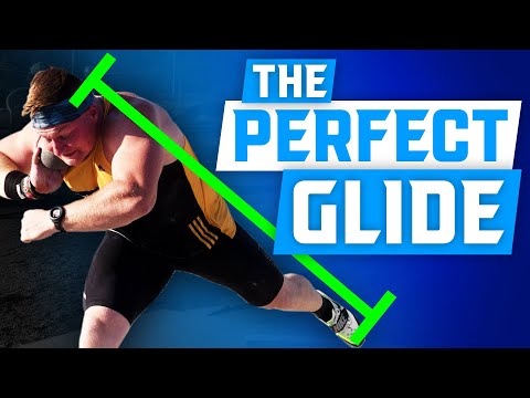 How To Glide Shot Put Like A Pro | Shot Put 101