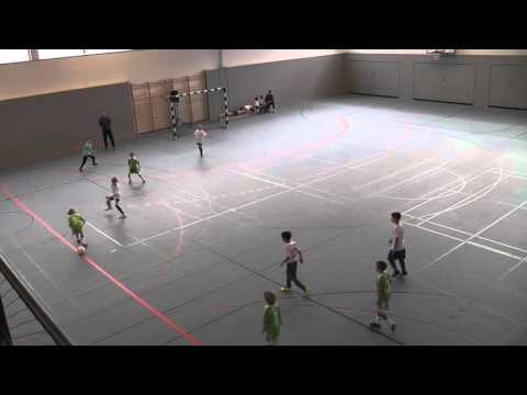 TuS Holzkirchen 2008 gegen TSV Ottobrunn 2008