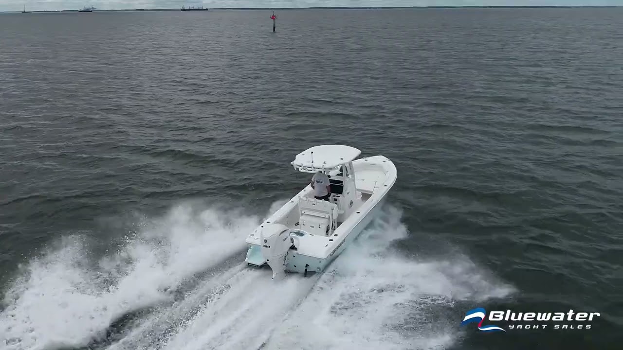2023 Everglades 243CC - Promo Video