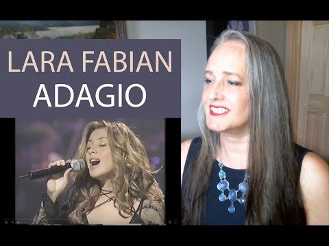 ADAGIO MP3 LARA FABIAN SCARICARE